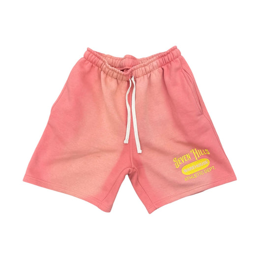 Pink Lemonade Shorts